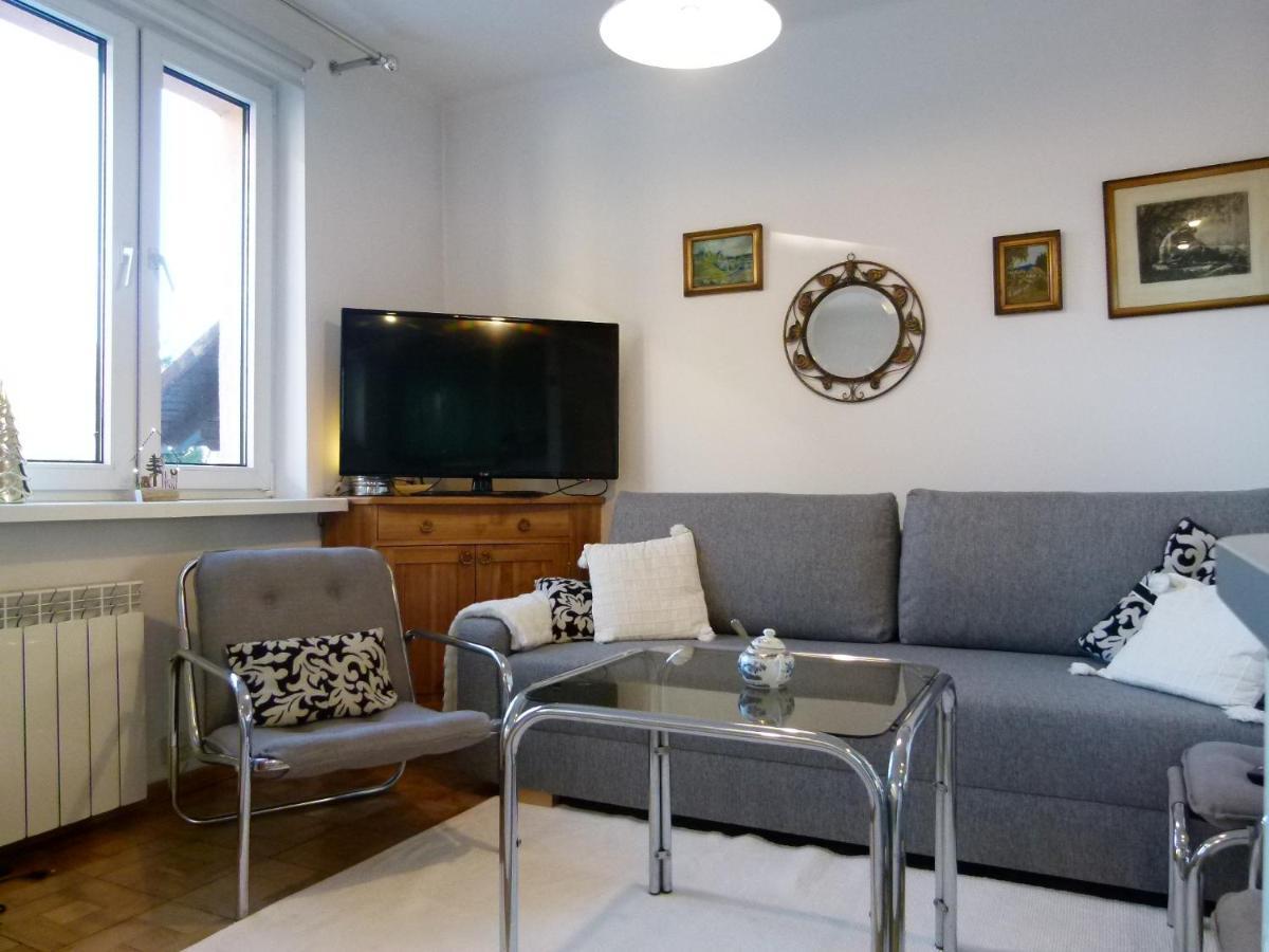 Apartament Bb Zrodlana 크리니차 즈드로이 외부 사진